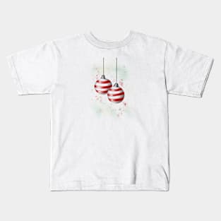 Christmas bauble Kids T-Shirt